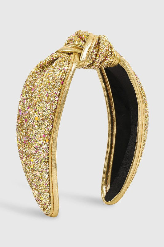 HOLIDAY SPARKLY HEADBAND