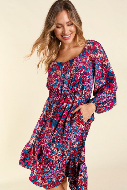 DESIRABLE DESTINATIONS DRESS