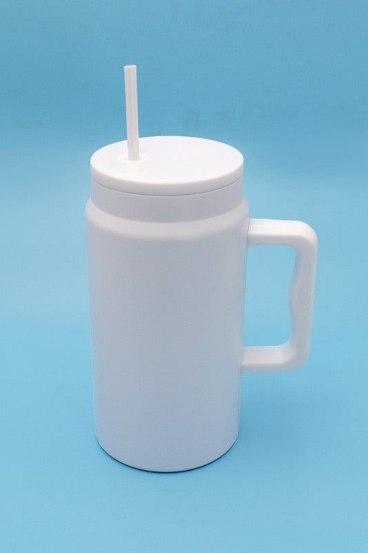 50oz STAINLESS STEEL TUMBLER