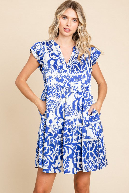 RESORT GETAWAY DRESS