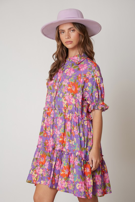 GOOD TO GET AWAY DRESS