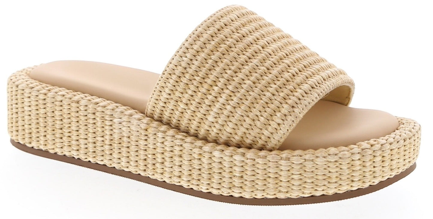 ONE DAY AT A TIME SANDAL