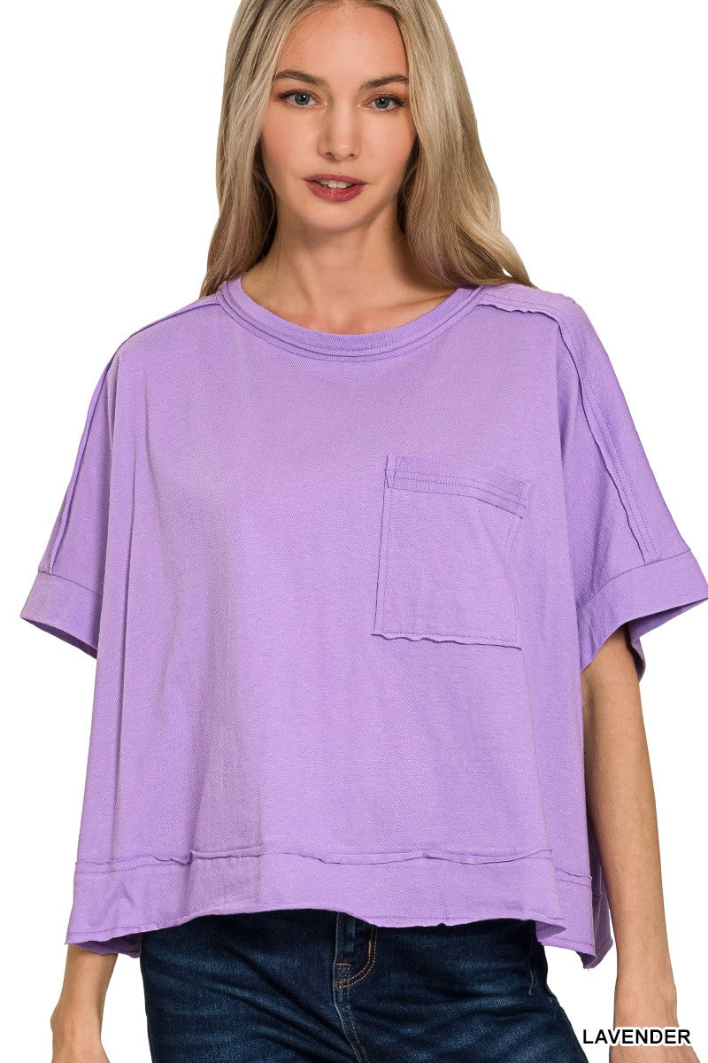 THE ABBY TOP