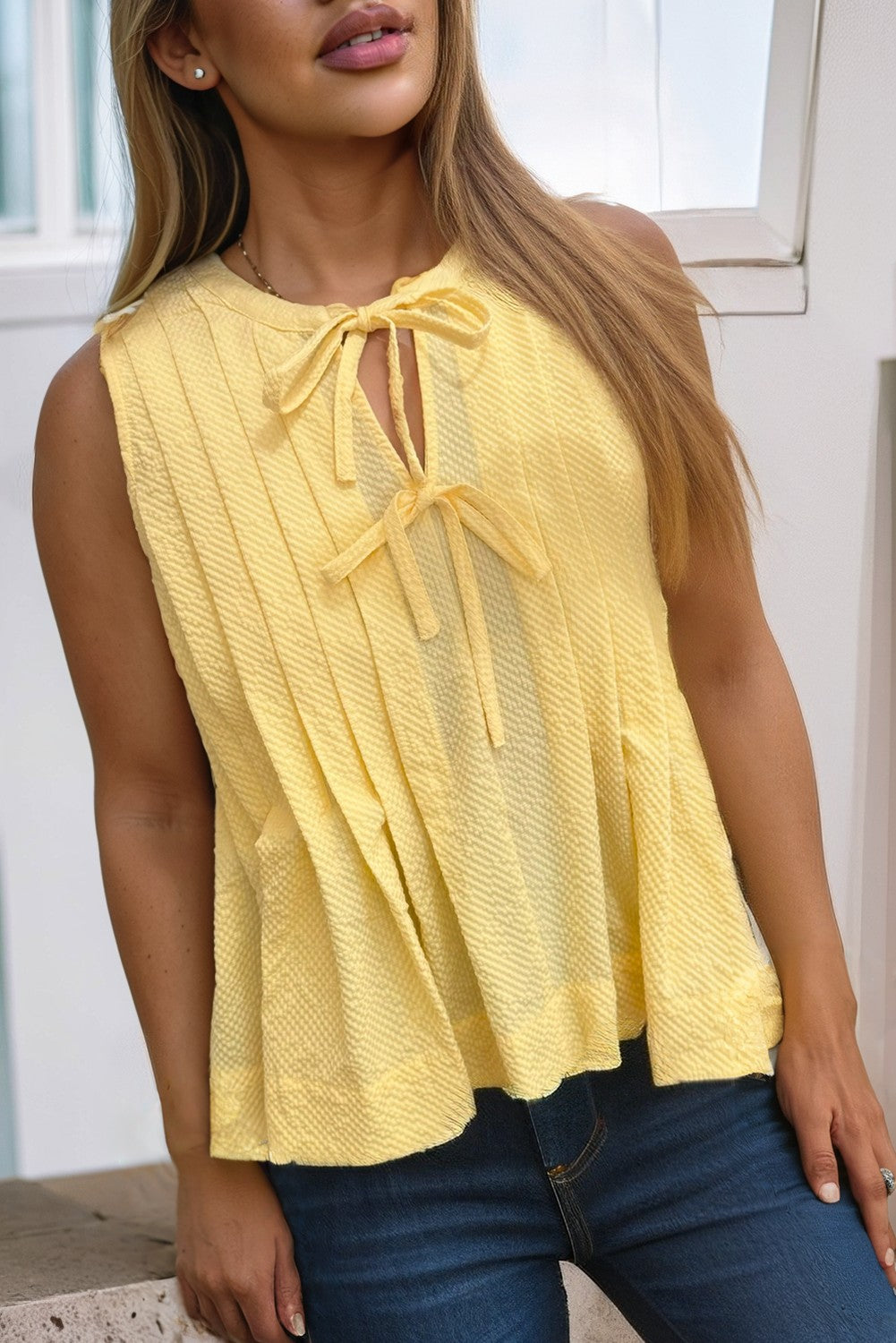 ENDLESS SUNSHINE TANK