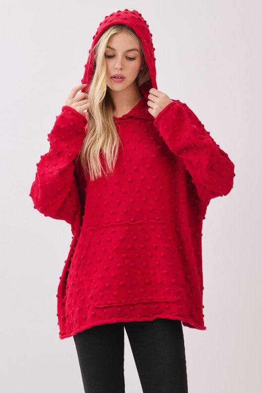 CHAMPAGNE CHEER SWEATER