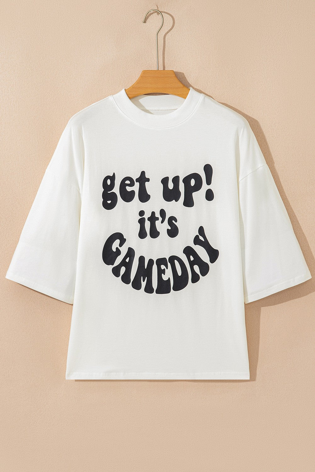 GET UP ITS GAMEDAY TOP
