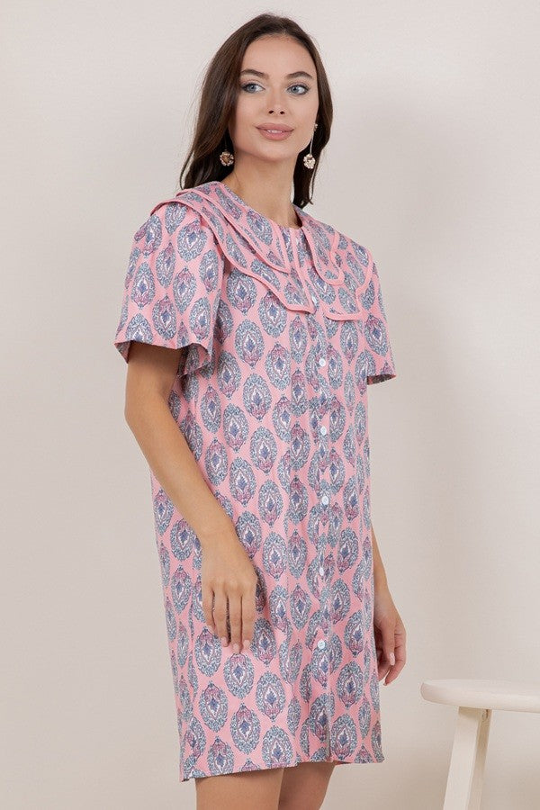 CHARMING HER WAY DRESS