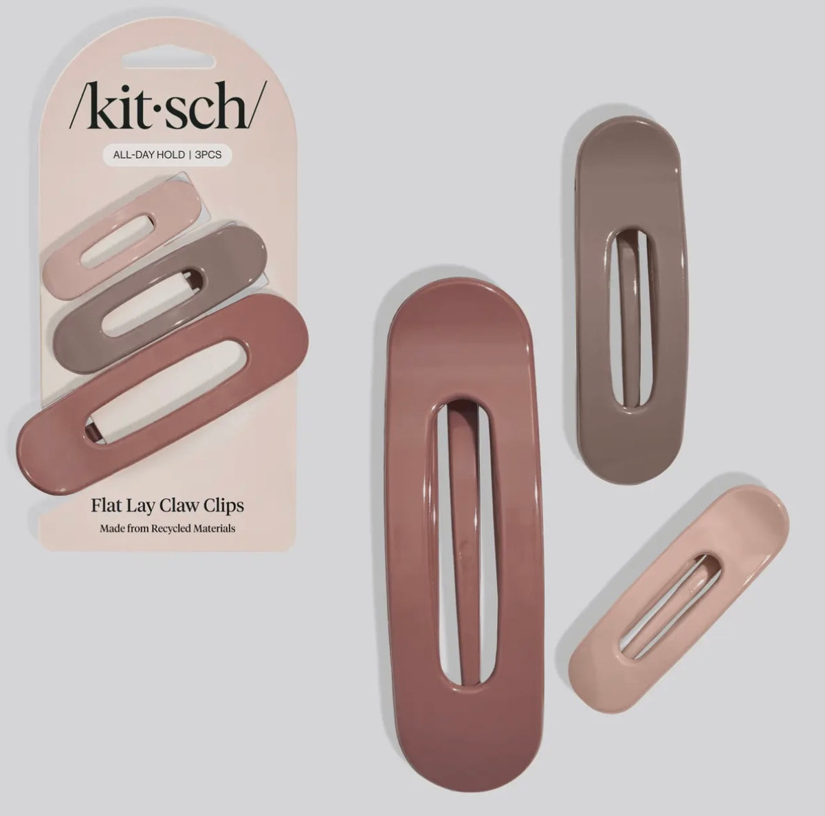 KITSCH FLAT LAY CLIPS