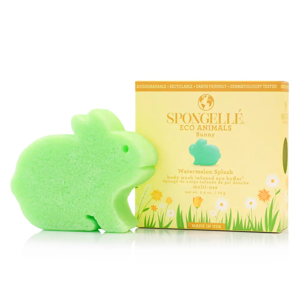 SPONGELLE ECO BUNNY ANIMAL