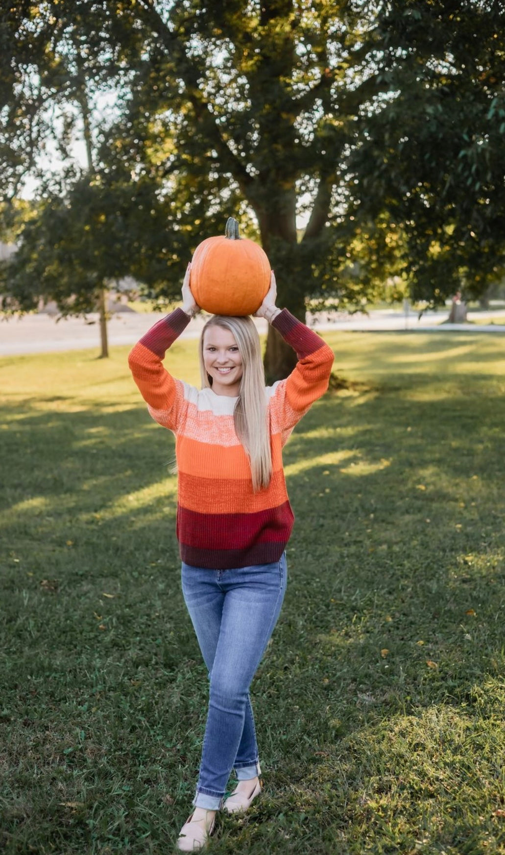 FALL DROP - CRUSH ON YOU SWEATER