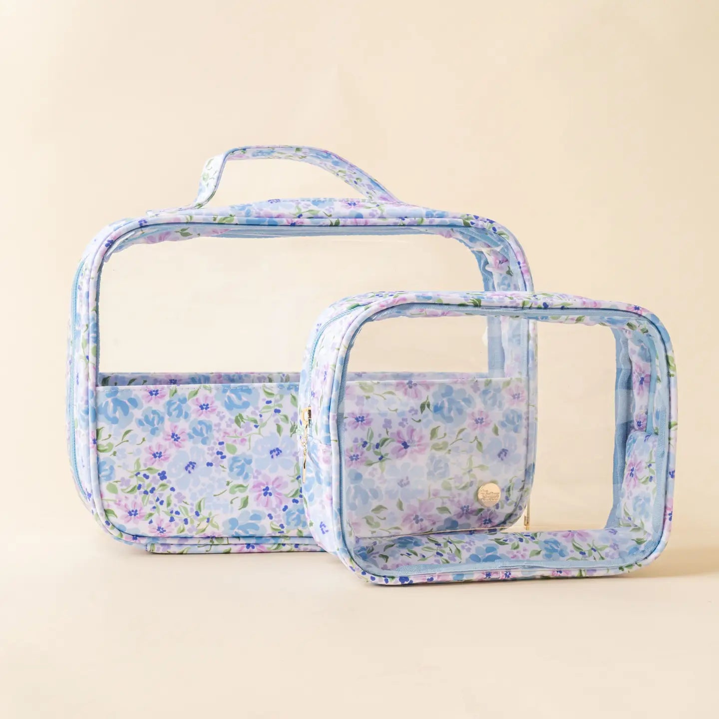 THE DARLING EFFECT COSMETIC BAG