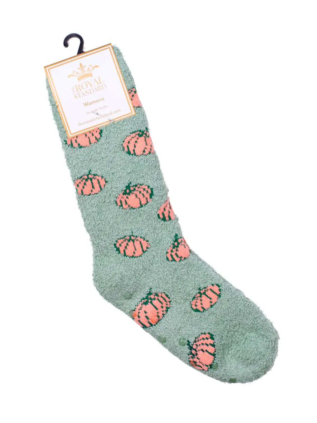 PUMPKIN TO TALK ABOUT SOCKS