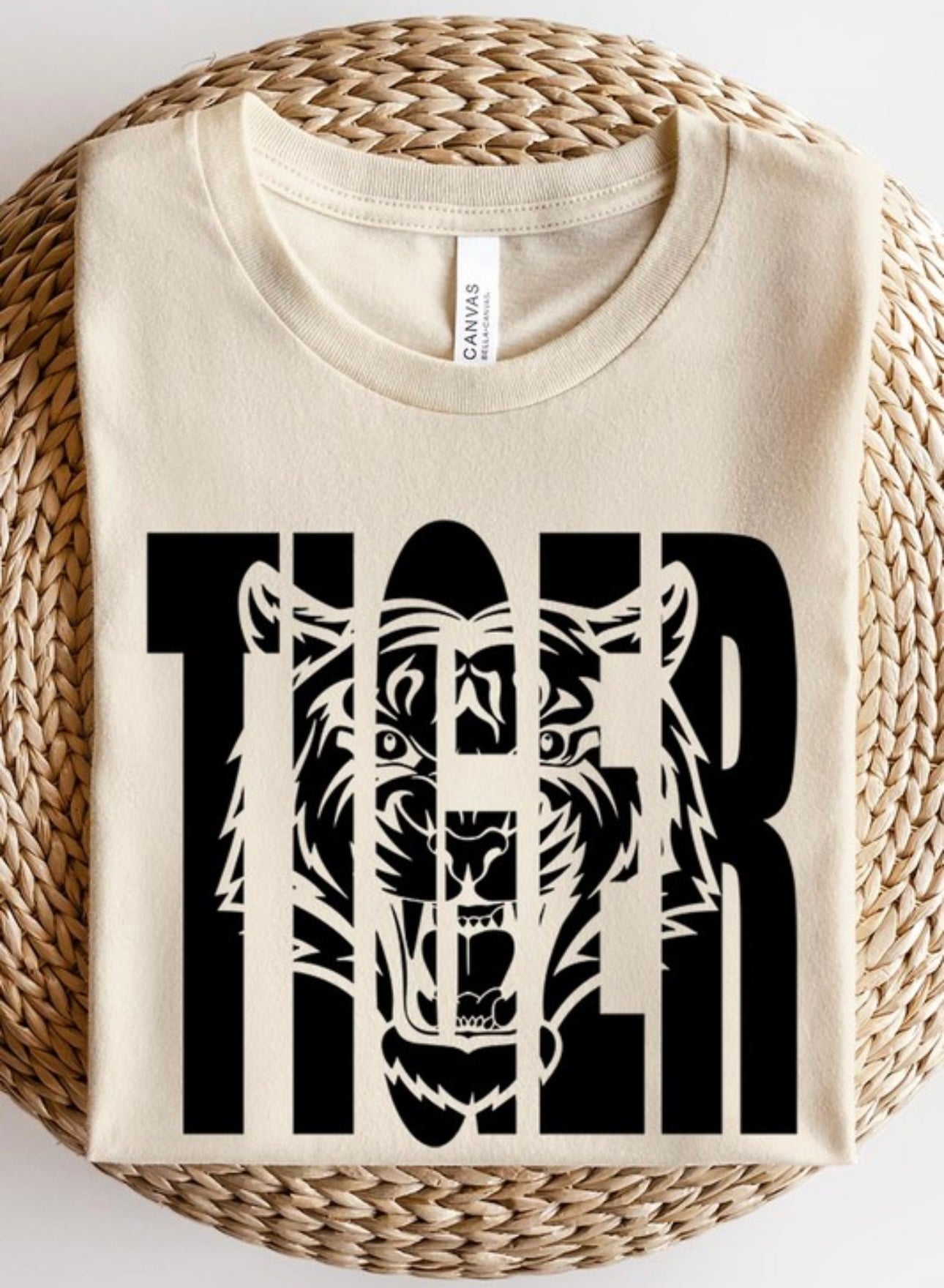 TIGER UP TEE