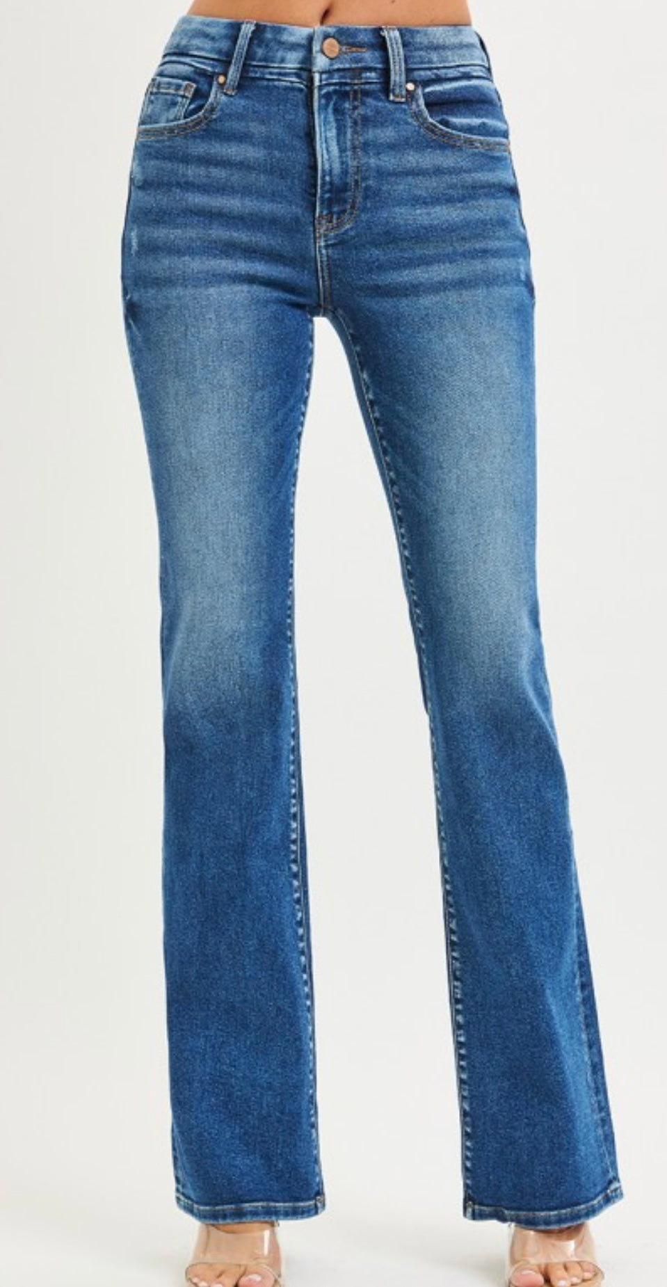 DENIM DAYS HIGH RISE BOOTCUT JEANS