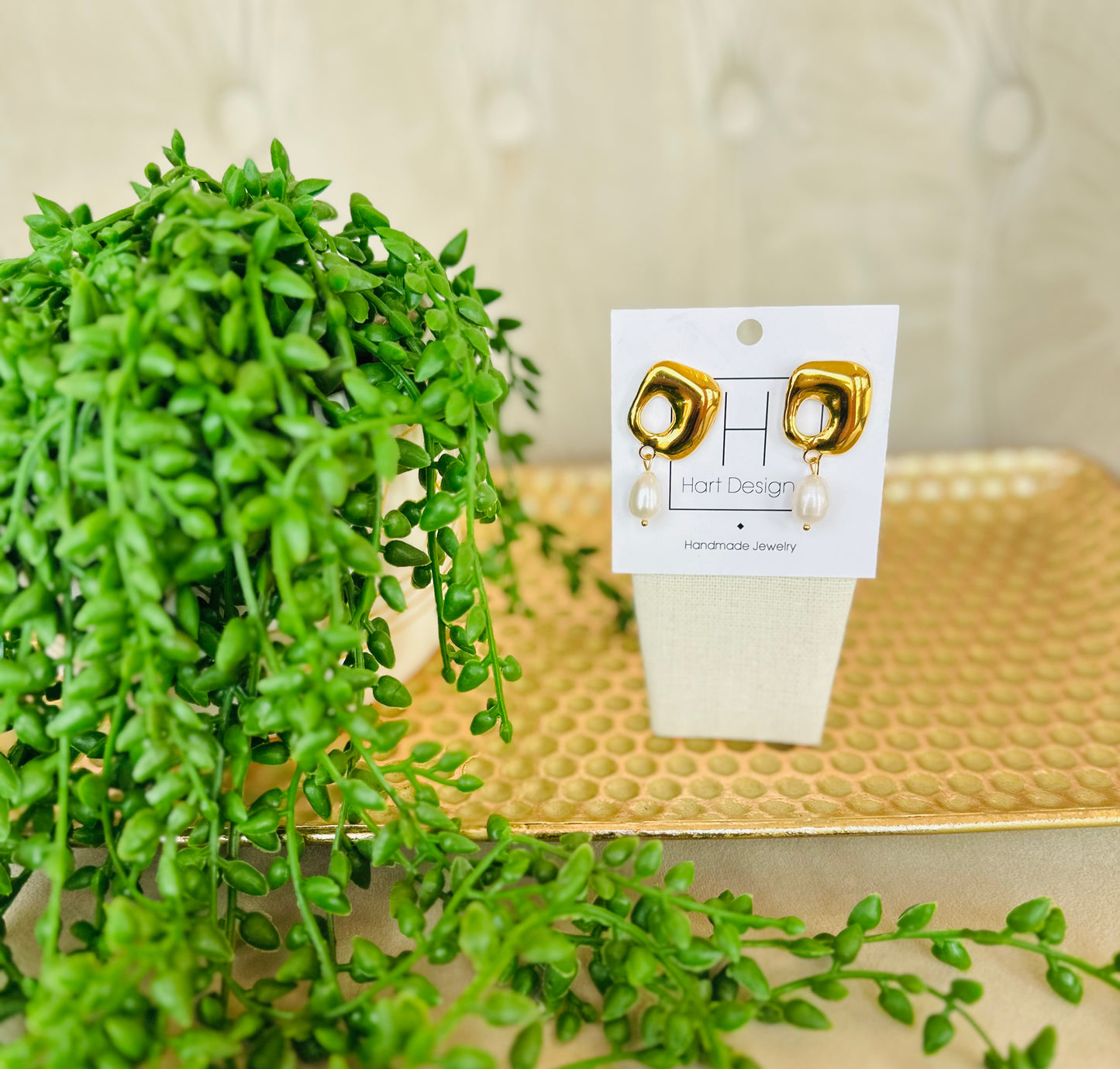 EVERYDAY ELEGANCE EARRINGS