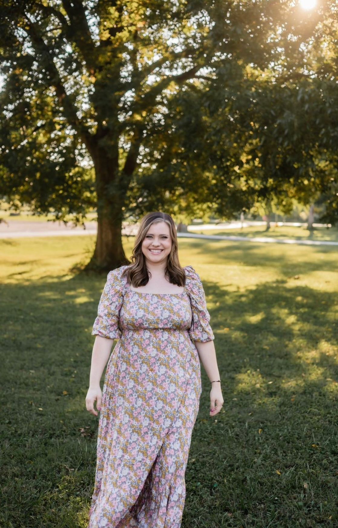 FALL DROP - ALWAYS THIS CLOSE DRESS