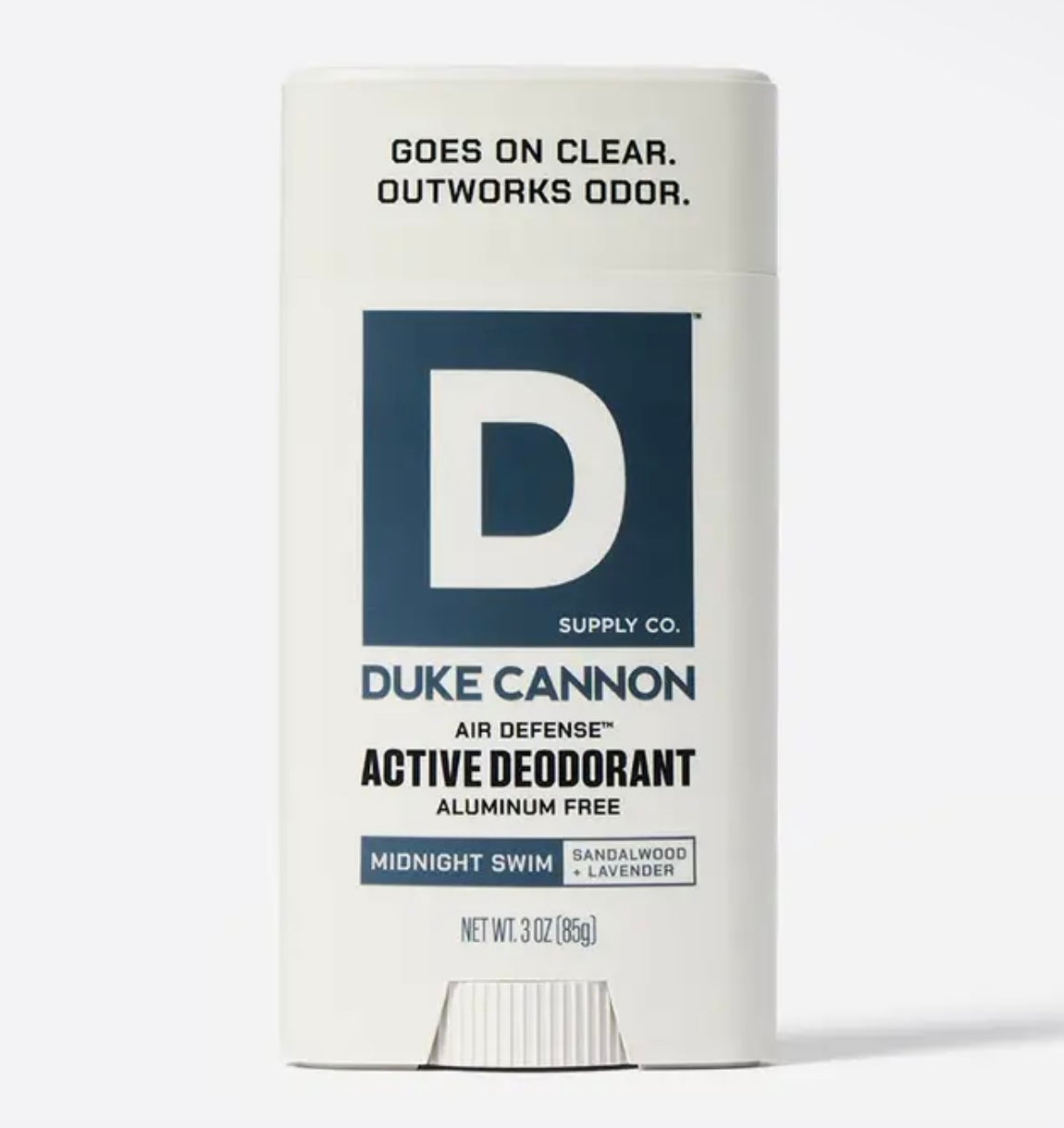 DUKE CANNON DEODORANT