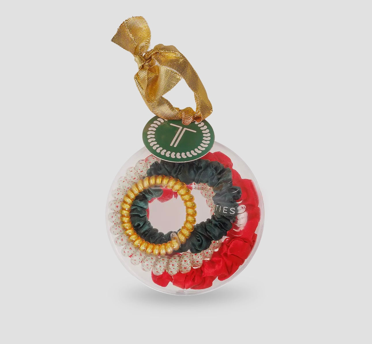 TELETIE HOLIDAY ORNAMENT