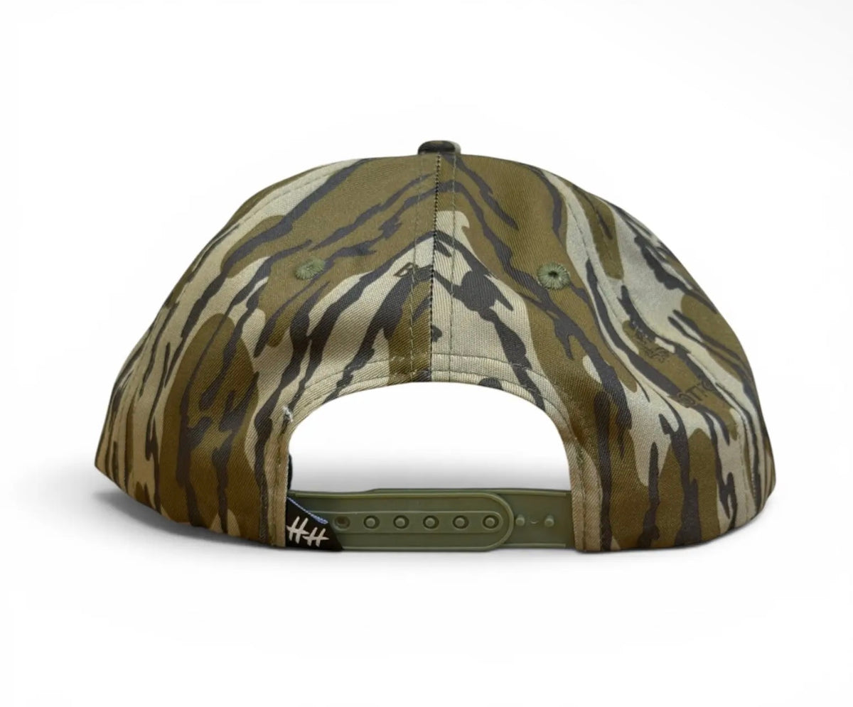 BOTTOMLAND ROPE HAT
