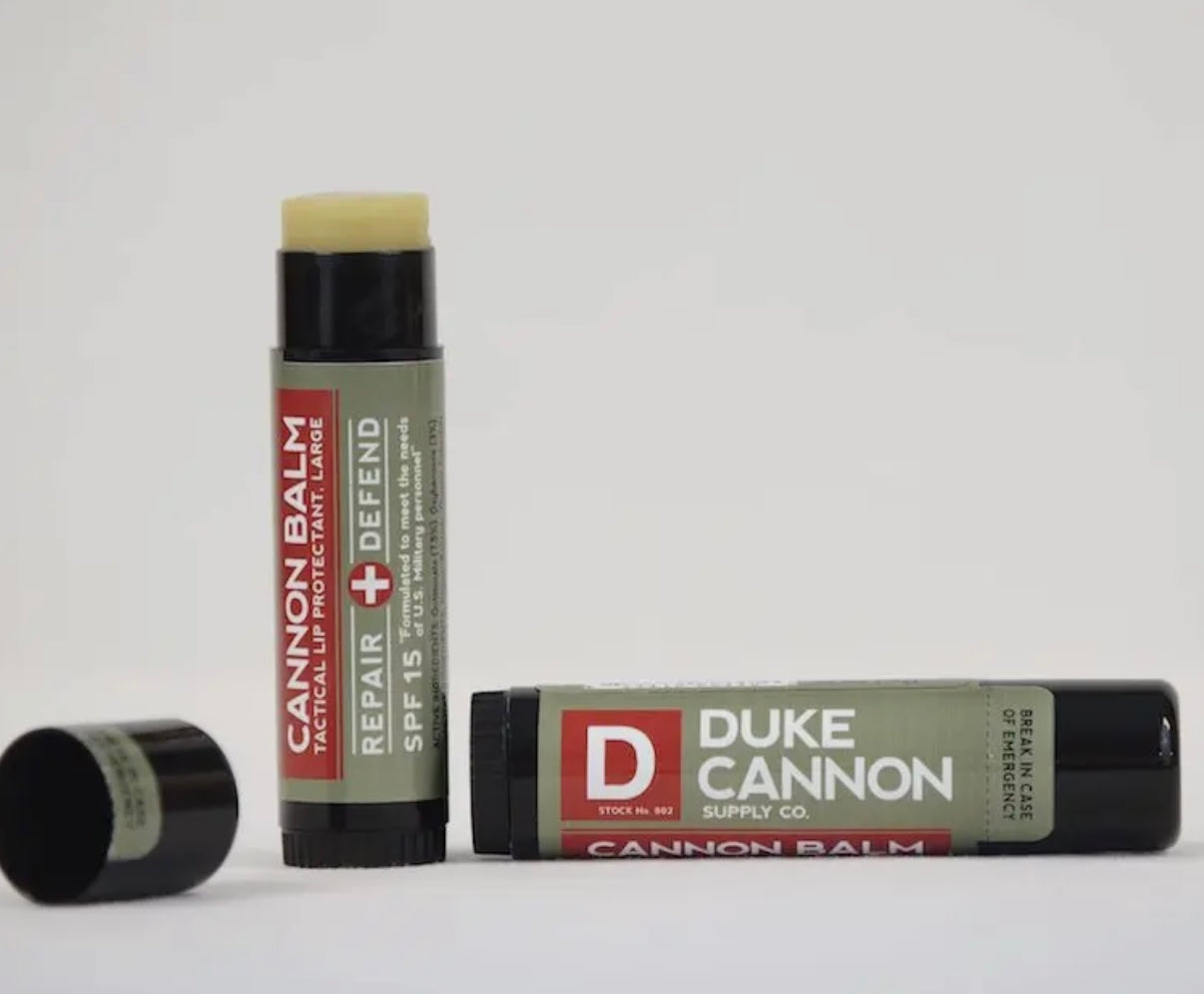 DUKE CANNON - CANNON BALM