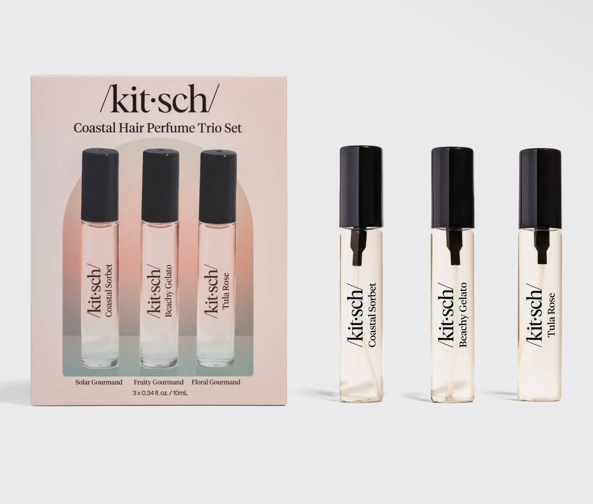 KITSCH COASTAL HAIR PERFUME SET