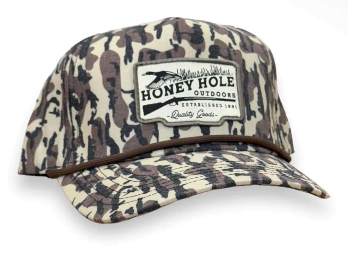 HONEY HOLE DUCK SHOTTY HAT