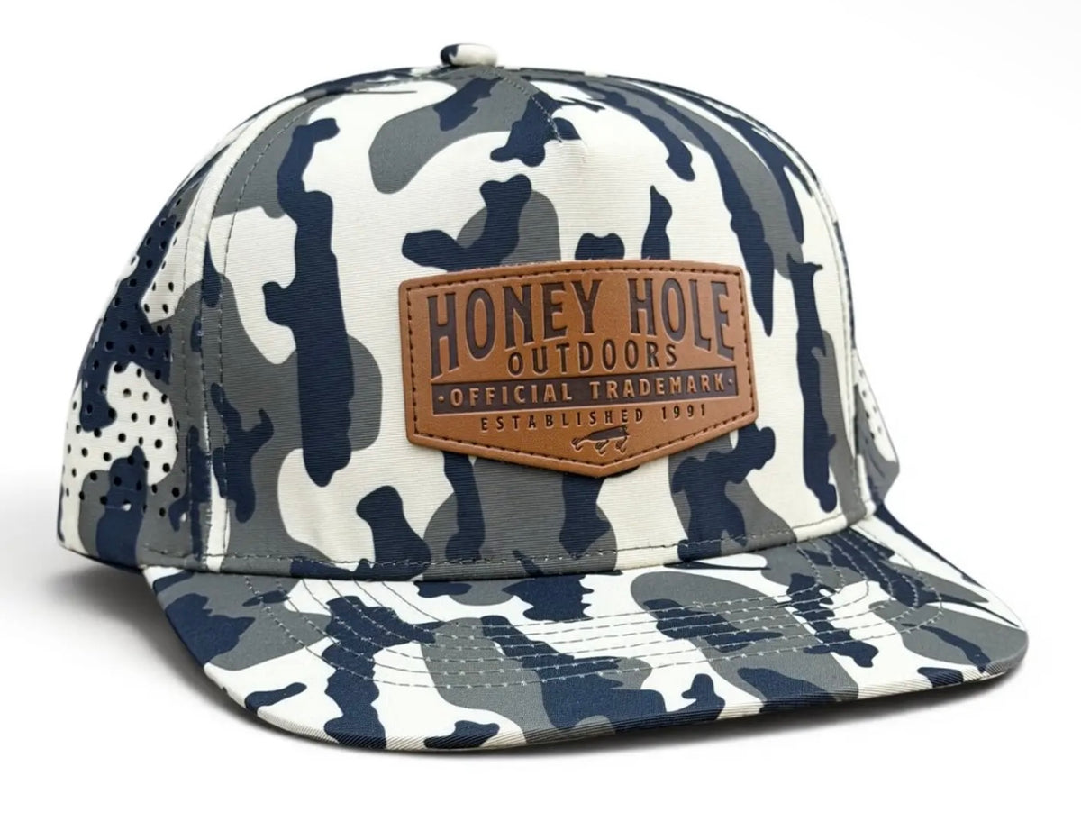 HONEY HOLE TACKLE SHOP HAT