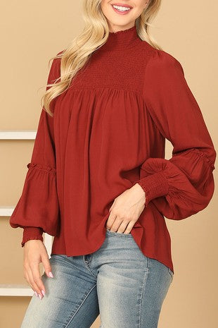 SIGN OF THE TIMES TOP