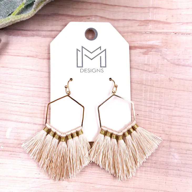SCOUT EARRINGS
