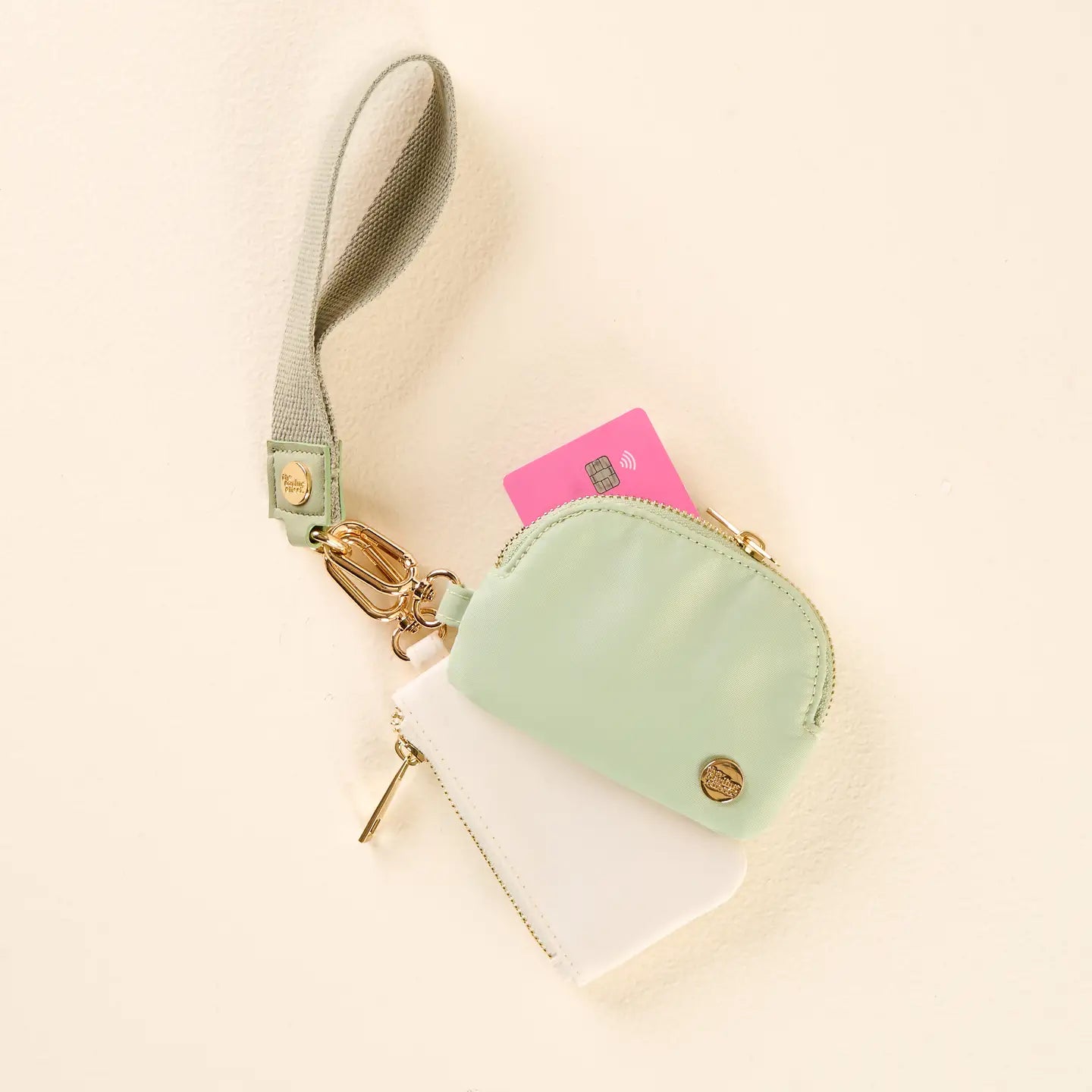 DYNAMIC DUO WRISTLET