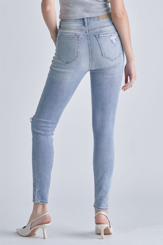 EVERYDAY LIGHT JEANS
