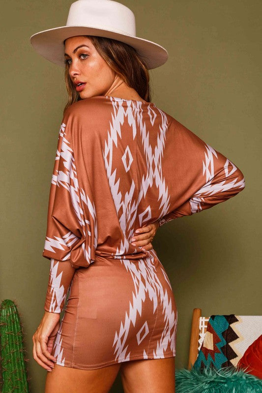 Sunrise Mini Dress