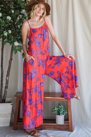 CANT QUIT YOU JUMPSUIT