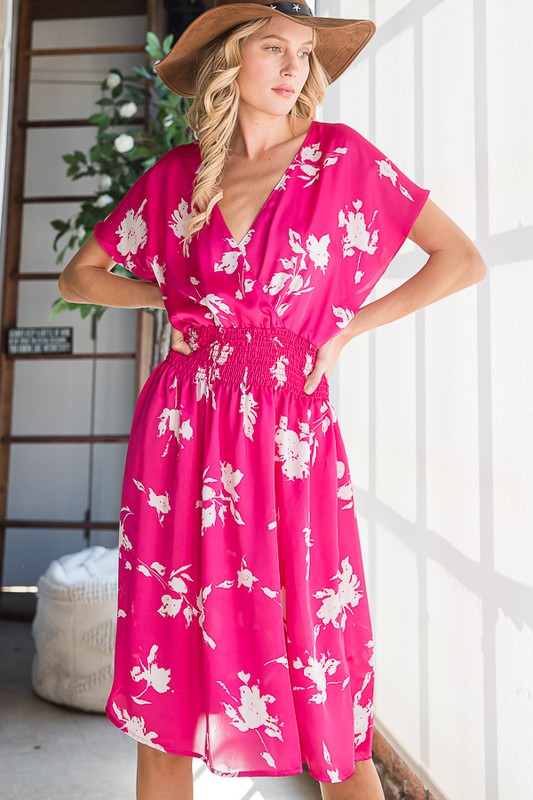 BRIGHTEN YOUR DAY DRESS