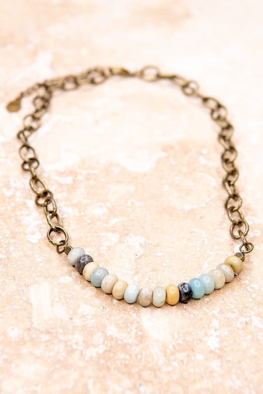 DYLAN - VICTORIA NECKLACE