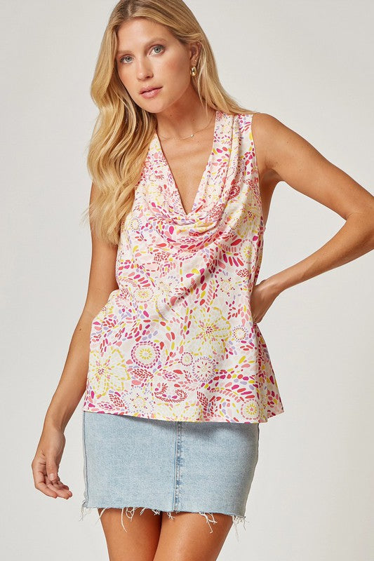 CHIC SUNSHINE TOP
