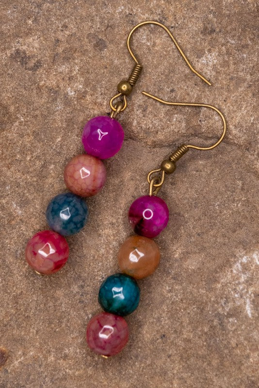 DYLAN - MARINA EARRINGS
