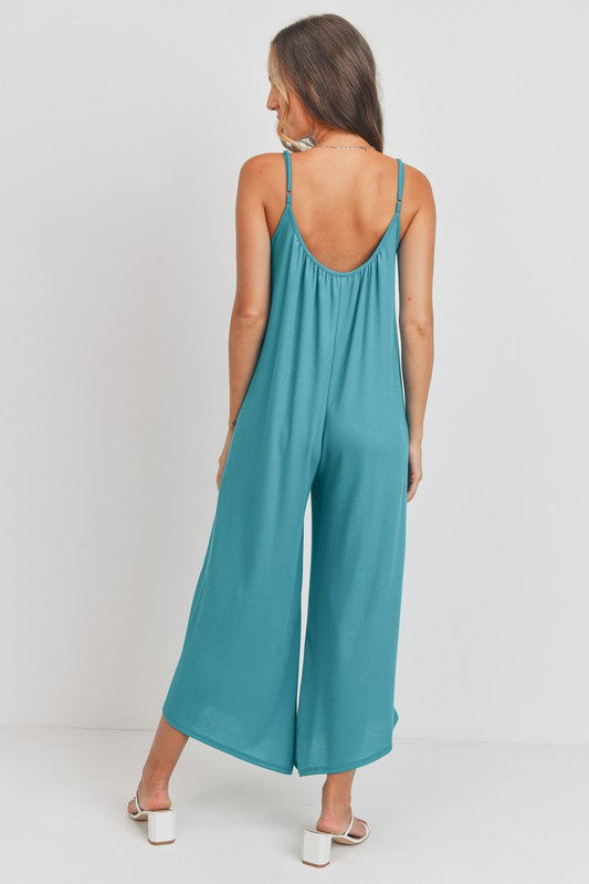 GOOD TO KNOW JUMPSUIT