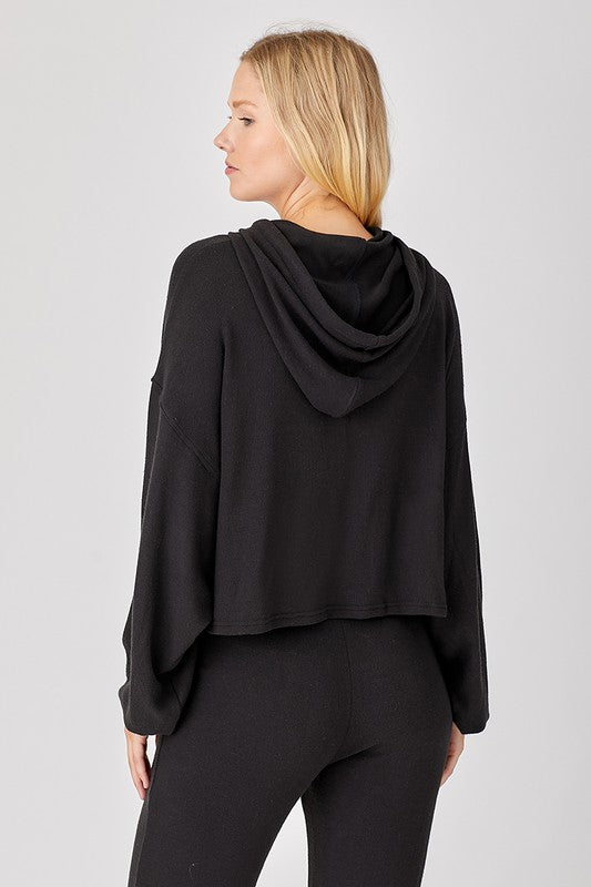 TELL ME ABOUT IT HOODIE