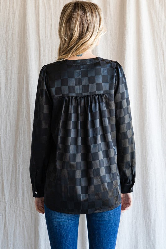 WILD CONNECTIONS TOP