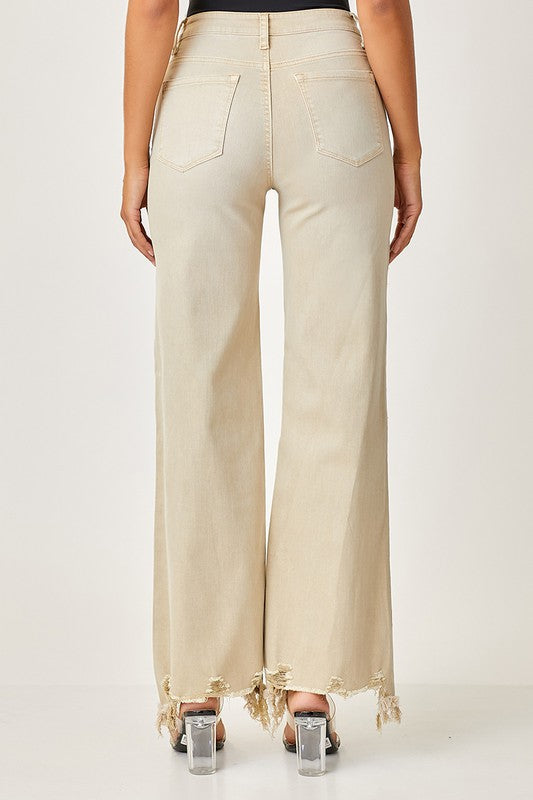 LET IT SLIDE JEANS