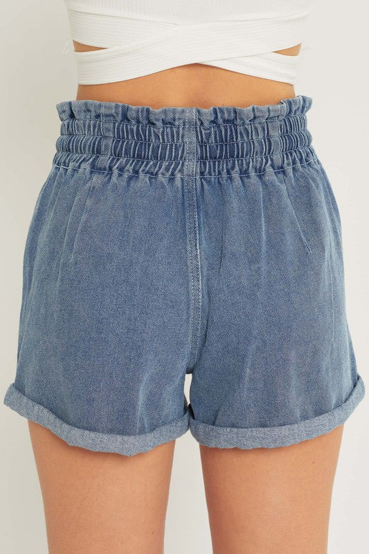 TALKING ABOUT IT SHORTS