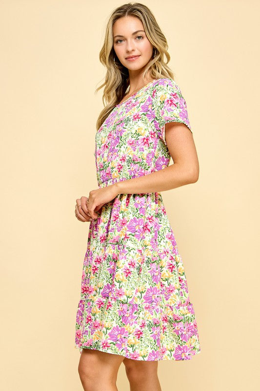 HAPPIER THAN EVER DRESS