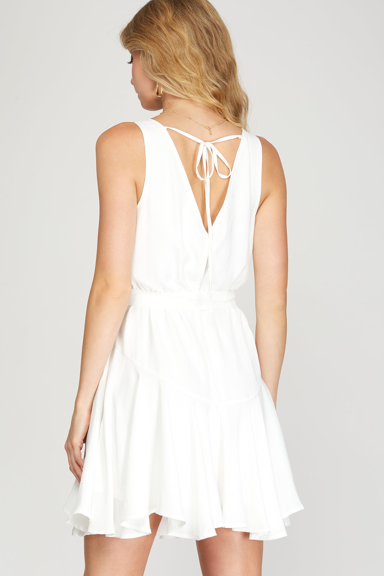 IT ALL MAKES SENSE DRESS