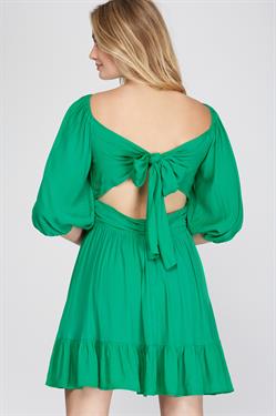 GOODBYE FOREVER DRESS