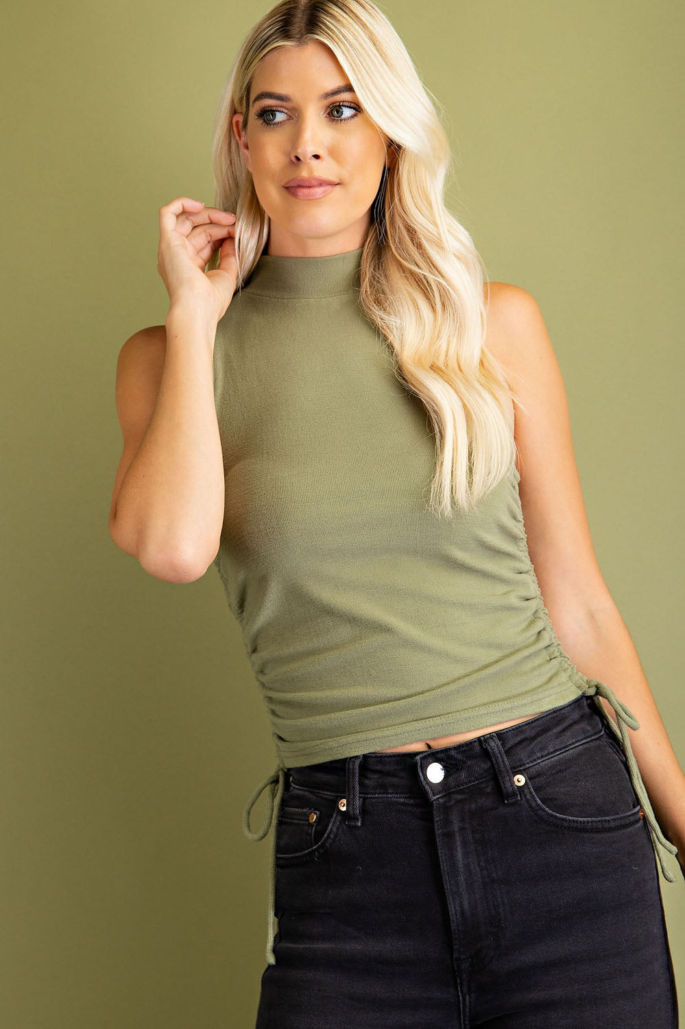 NEAR TO YOUR HEART TOP