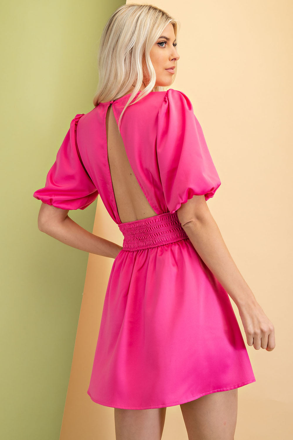 IN YOUR SIGHTS DRESS