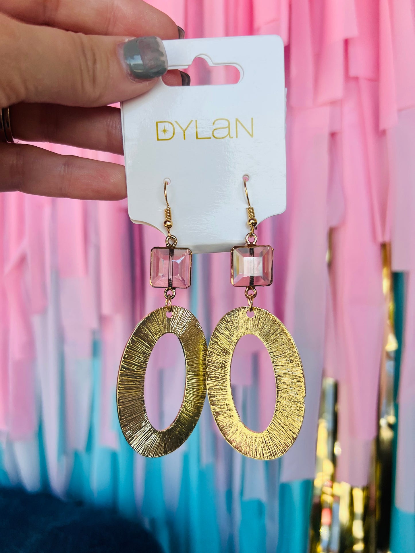 DYLAN - VERA EARRINGS