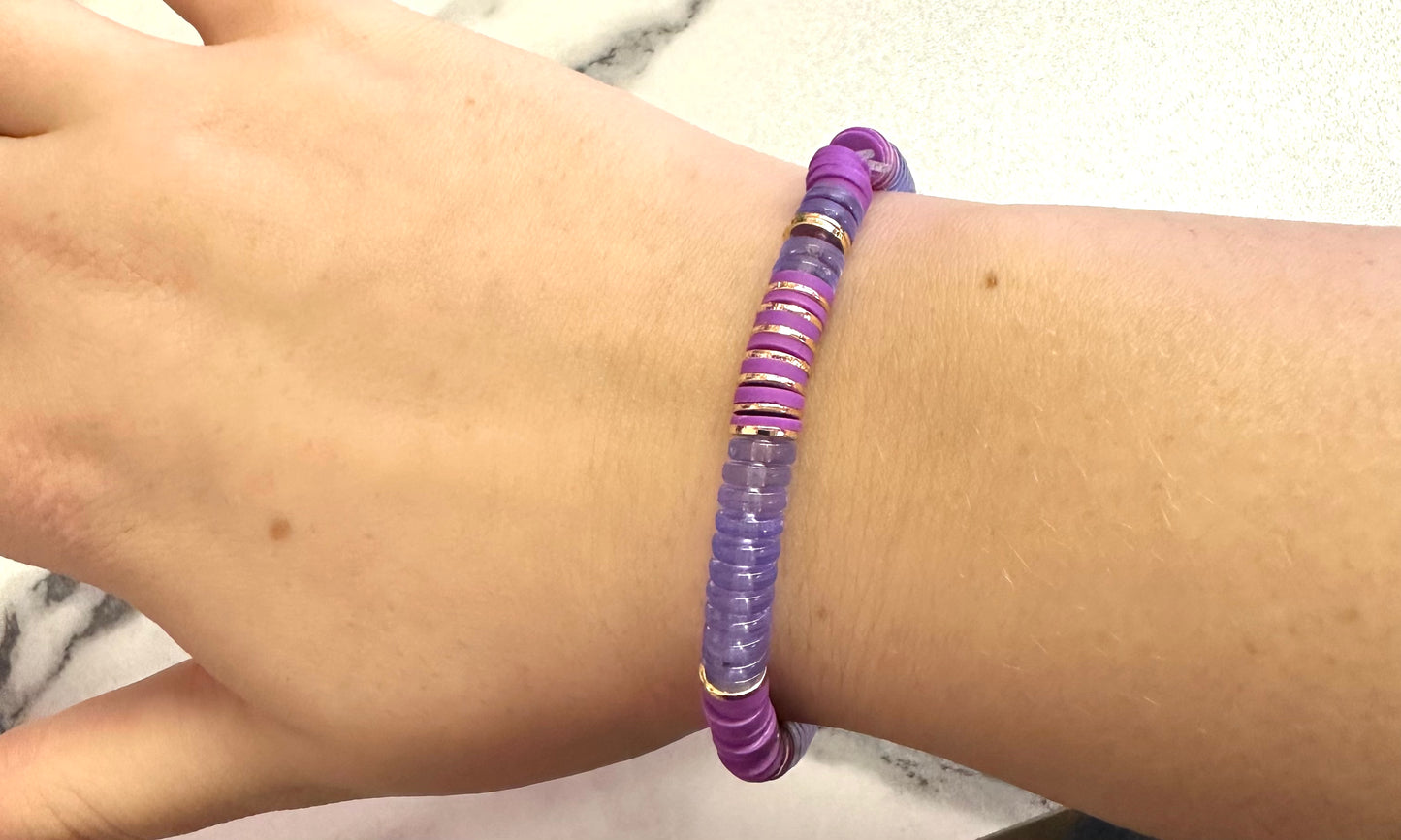 SAVVY BLING BRACELETS