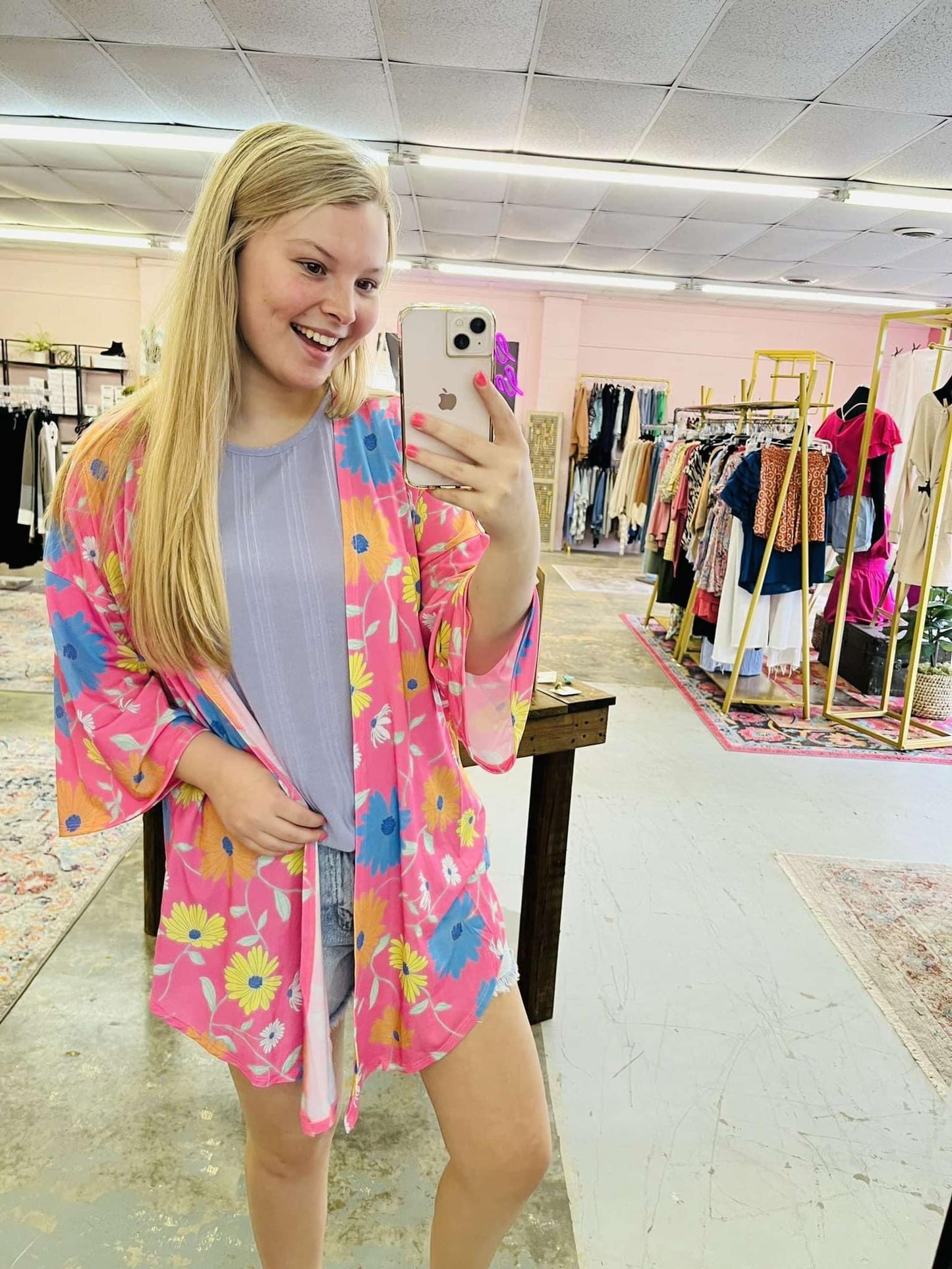 CLOSE TO YOU CARDIGAN